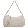 Seidenfelt Floro - Umhängetasche 25.5 cm (happy beige)