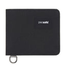 pacsafe RFIDsafe Bifold Wallet - Geldbörse 3cc 10.5 cm (jet black)
