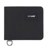 pacsafe RFIDsafe Bifold Wallet - Geldbörse 3cc 10.5 cm (jet black)