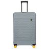 Brics BY Ulisse - 4-Rollen-Trolley L 79 cm erw. (grau)