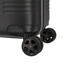 Travelite Roomer Trunk - 4-Rollen-Trolley M 66 cm erw. (black) - Ansicht 11