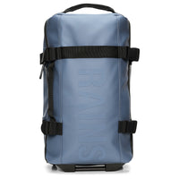Rains Texel - Rollen-Reisetasche 55 cm RFID (blue dusk) - Ansicht 2
