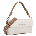 Valentino Bags Alexia - Schultertasche 25 cm (bianco/cuoio) - Ansicht 5