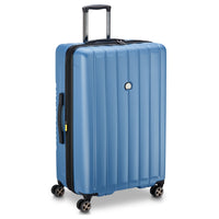 Delsey Paris Longitude - 4-Rollen-Trolley 81 cm erw. (hellblau) - Ansicht 2