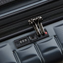 Delsey Paris Longitude - 4-Rollen-Trolley 76 cm erw. (anthrazit) - Ansicht 7