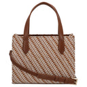 Valentino Bags Donna - Henkeltasche 20 cm (cuoio/multicolor) - Ansicht 4