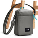 pacsafe GO Festival Crossbody - Umhängetasche 23 cm RFID (stone) - Ansicht 6