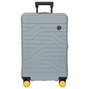 Brics BY Ulisse - 4-Rollen-Trolley 65 cm erw. (grau) - Ansicht 6
