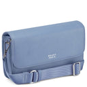 Delsey Paris Le Cuir Graine - Umhängetasche 24 cm (himmelblau) - Ansicht 2