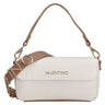 Valentino Bags Alexia - Schultertasche 25 cm (bianco/cuoio)