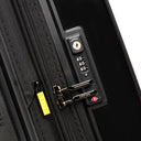 Delsey Paris Lutece SE - 4-Rollen Trolley 69 cm erw. (schwarz) - Ansicht 7