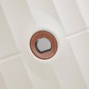 Delsey Paris Carrousel 2 - 4-Rollen-Kabinentrolley S 55 cm erw. (offwhite) - Ansicht 5