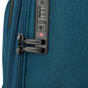 Travelite Kick Off - 4-Rollen-Trolley M 67 cm erw. (petrol) - Ansicht 11