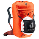 Deuter Durascent 28 SL - Kletterrucksack 56 cm (papaya-redwood) - Ansicht 8