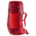 Deuter Futura Pro 32 - Wanderrucksack 67 cm (cherry-masala)