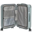 NINETYGO Nulife - 4-Rollen-Kabinentrolley S 55 cm (grün) - Ansicht 6