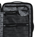 Nike Small Carry-On - 4-Rollen-Kabinentrolley 56 cm (black) - Ansicht 5