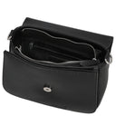 Valentino Bags Divina - Schultertasche 23 cm (nero) - Ansicht 6