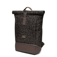 Johnny Urban Allen Medium - Rolltop Backpack 40 cm (brown leo) - Ansicht 2