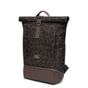Johnny Urban Allen Medium - Rolltop Backpack 40 cm (brown leo) - Ansicht 2