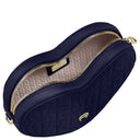 Aigner Fashion - Schultertasche 19 cm (cosmic blue) - Ansicht 4