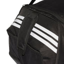 adidas Tiro Duffle Bag Medium - Sporttasche 59.5 cm (Bodenfach) (black/white) - Ansicht 6