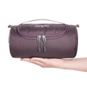 Tatonka Care Barrel - Kulturbeutel 26 cm (midnight plum) - Ansicht 7