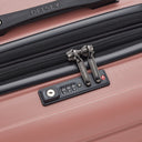 Delsey Paris Shadow 5.0 Trunk - 4-Rollen-Trolley 80 cm erw. (altrosa) - Ansicht 4