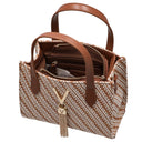 Valentino Bags Donna - Henkeltasche 20 cm (cuoio/multicolor) - Ansicht 6