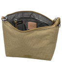 Jost Bergen - Umhängetasche 25 cm (khaki) - Ansicht 6
