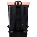 Johnny Urban Luca Medium - Rolltop Backpack 42 cm (black-rose) - Ansicht 5