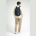 Fjällräven Skule 20 - Rucksack 13" 43 cm (navy) - Ansicht 6