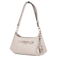 Guess Carmella - Sac bandoulière 30 cm (bone logo)