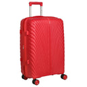 CHECK.IN Sydney- 4-Rollen-Trolley M 66 cm (rot) - Ansicht 5