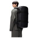 Rains Texel - Reisetasche/Reiserucksack 62 cm (black) - Ansicht 9