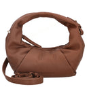 Les Visionnaires Greta Mini Essential Soft Grainy - Umhängetasche 23 cm (chestnut)