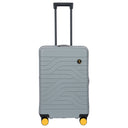 Brics BY Ulisse - 4-Rollen-Trolley 65 cm erw. (grau)