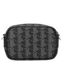 Lacoste The Blend Reporter - Umhängetasche S 19 cm (monogram black gray) - Ansicht 4