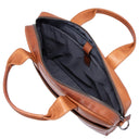 Joop Cerratano Pandion - Aktentasche 39 cm (cognac) - Ansicht 4
