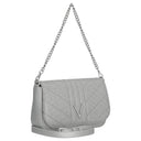 Valentino Bags Portobello - Umhängetasche 25 cm (argento) - Ansicht 5