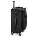 Delsey Paris Turenne Soft - 4-Rollen-Trolley 76 cm erw. (schwarz) - Ansicht 3