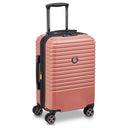 Delsey Paris Caumartin Plus - 4-Rollen-Kabinentrolley S 55 cm erw. (backstein) - Ansicht 2