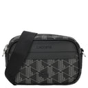 Lacoste The Blend Reporter - Umhängetasche S 19 cm (monogram black gray)