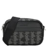 Lacoste The Blend Reporter - Umhängetasche S 19 cm (monogram black gray)