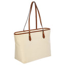 Brics Volterra Trama - Shopper 41 cm (cappuccino) - Ansicht 4