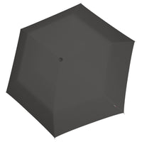 Knirps U.200 Ultra Light Duomatic - Taschenschirm Regenschirm (dark grey) - Ansicht 2