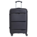 D&N Travel Line 4200 - 4-Rollen-Trolley M 67 cm (darkblue)