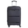 D&N Travel Line 4200 - 4-Rollen-Trolley M 67 cm (darkblue)