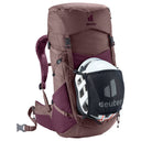 Deuter Futura 24 SL - Wanderrucksack 60 cm (cassis-ashrose) - Ansicht 11