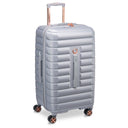 Delsey Paris Shadow 5.0 Trunk - 4-Rollen-Trolley 73 cm (grau) - Ansicht 2